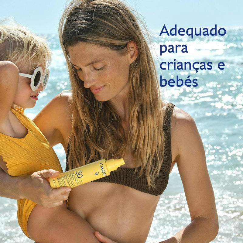 Caudalie Vinosun Spray Invisível Proteção Elevada SPF50 150ml
