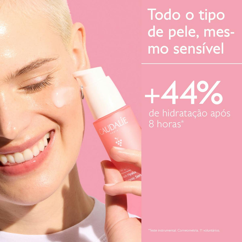 Caudalie VinoHydra Sérum Ácido Hialurónico Hidratante 30ml