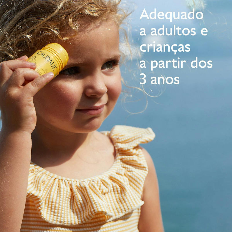 Caudalie Vinosun Solar Stick Invisível FPS50 15gr.