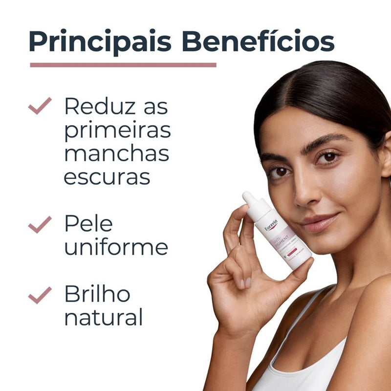 Eucerin Anti-Pigment Sérum Iluminador Anti-Manchas 30ml