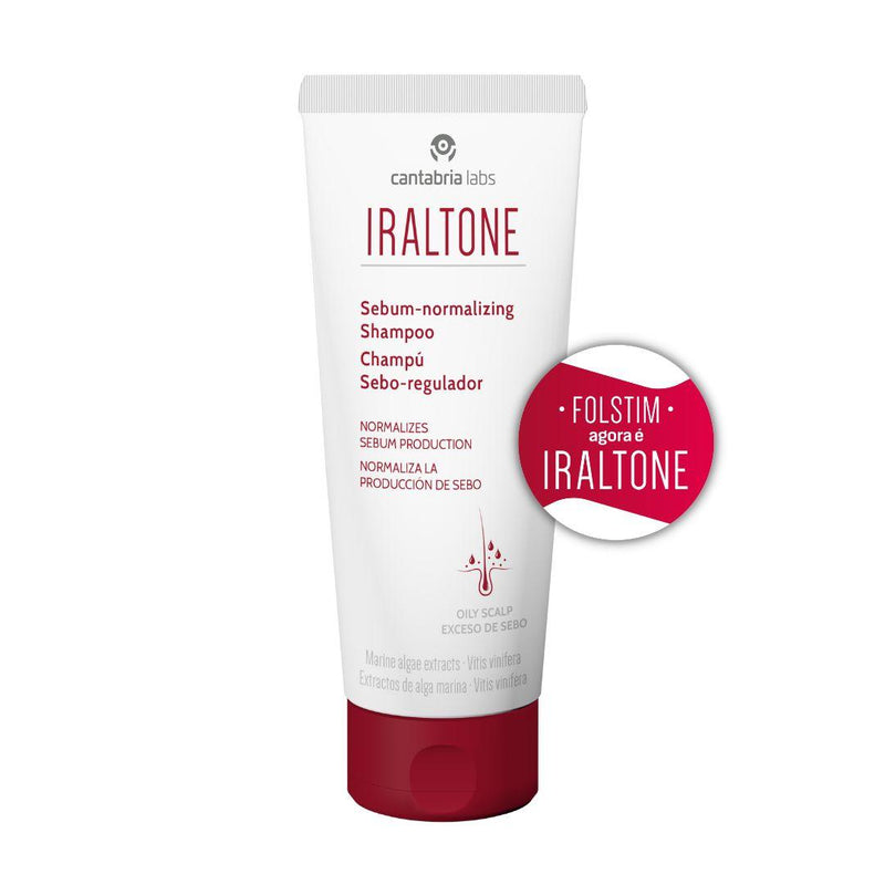 Iraltone Champô Seboregulador 200ml