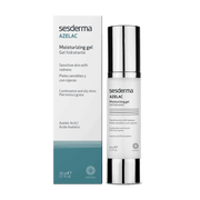 Sesderma Azelac Gel Hidratante Pele Reativa Sensível Vermelhidão 50ml
