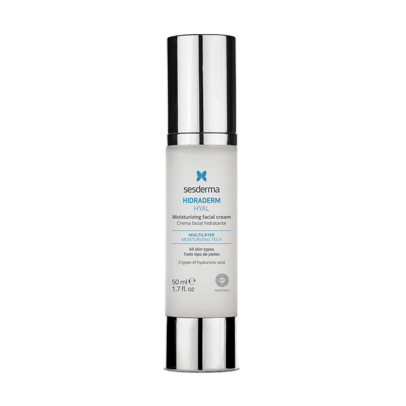 Sesderma Hidraderm Hyal Creme Facial Ácido Hialurónico Rugas 50ml