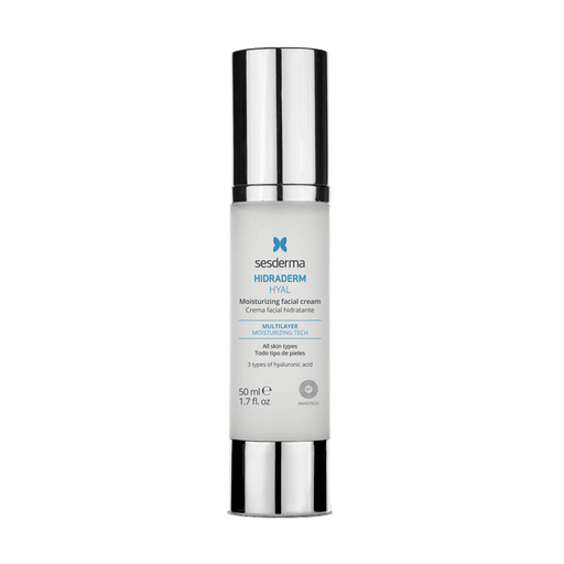 Sesderma Hidraderm Hyal Creme Facial Ácido Hialurónico Rugas 50ml
