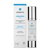 Sesderma Hidraderm Hyal Creme Facial Ácido Hialurónico Rugas 50ml
