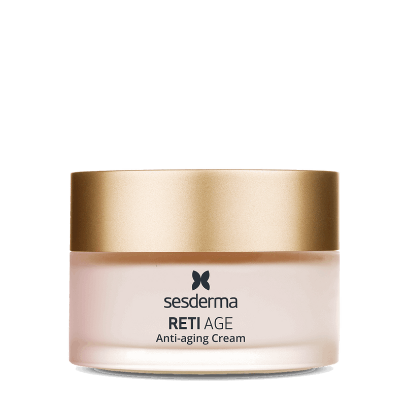 Sesderma RetiAge Creme Facial Anti-Envelhecimento Retinol 50ml