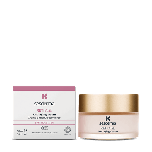 Sesderma RetiAge Creme Facial Anti-Envelhecimento Retinol 50ml