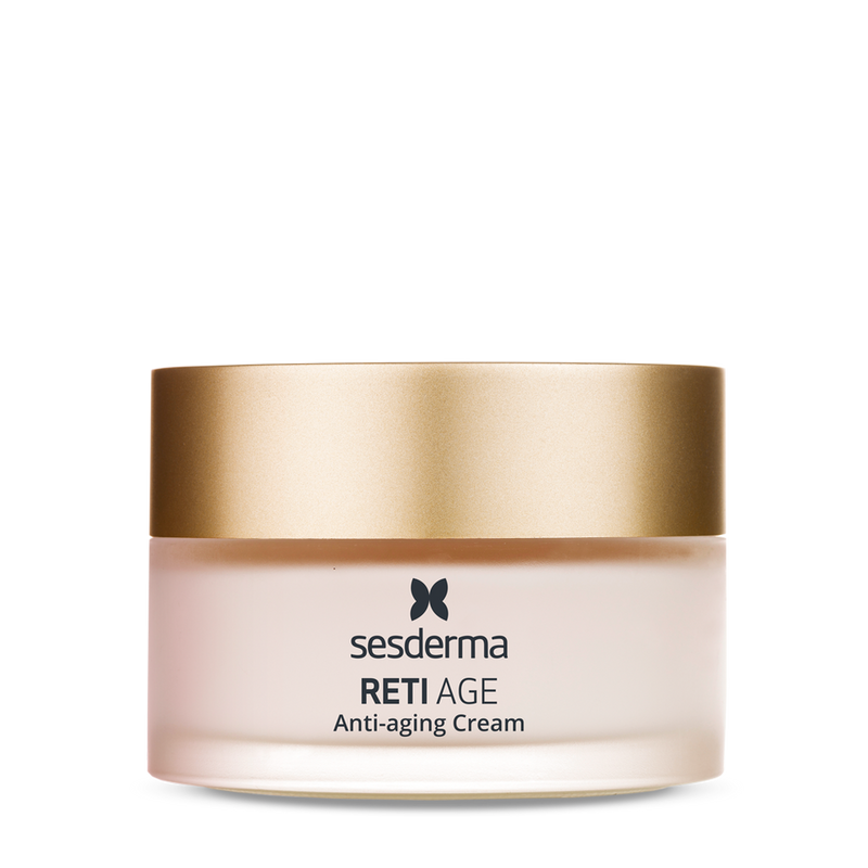 Sesderma RetiAge Creme Facial Anti-Envelhecimento Retinol 50ml