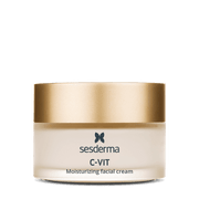Sesderma C-VIT Creme Facial Hidratante Vitamina C Rugas Antioxidante 50ml