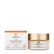 Sesderma C-VIT Creme Facial Hidratante Vitamina C Rugas Antioxidante 50ml