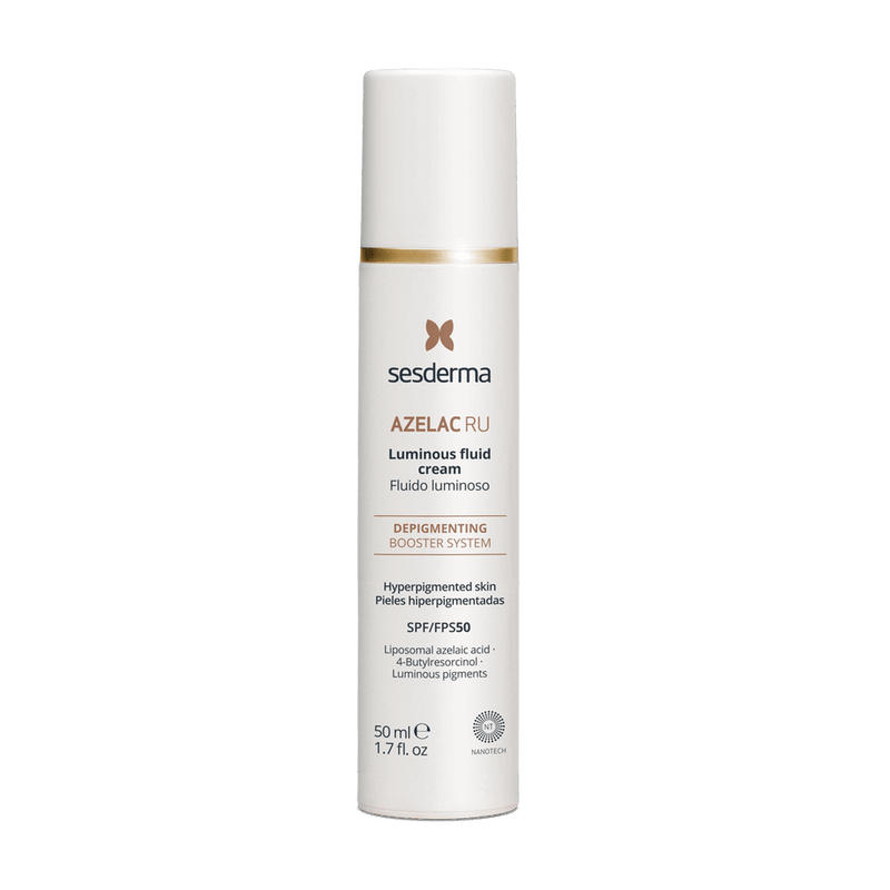 Sesderma Azelac RU Fluido Luminoso Anti-Manchas FPS50 50ml