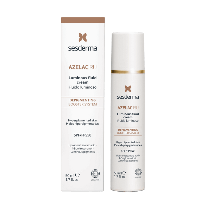 Sesderma Azelac RU Fluido Luminoso Anti-Manchas FPS50 50ml