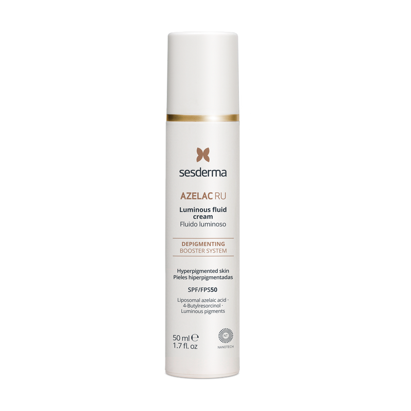 Sesderma Azelac RU Fluido Luminoso Anti-Manchas FPS50 50ml