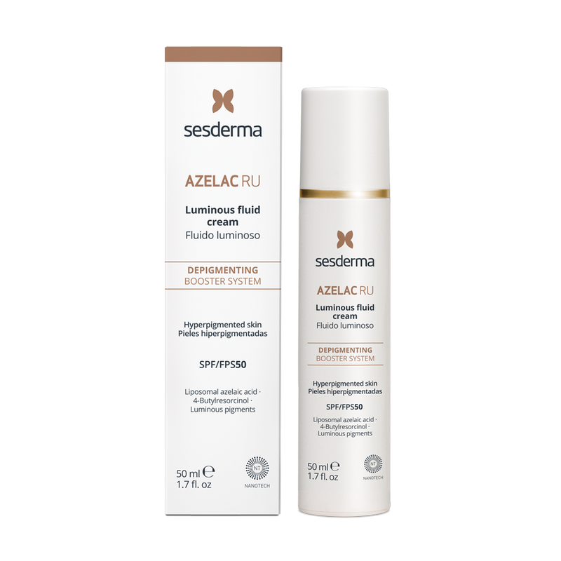 Sesderma Azelac RU Fluido Luminoso Anti-Manchas FPS50 50ml