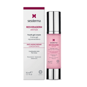 Sesderma Resveraderm Gel-Creme Antioxidante Rejuvenescedor Pele Mista 50ml