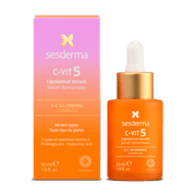 Sesderma C-VIT 5 Liposomal Serum Vitamina C Rugas Antioxidante 30ml