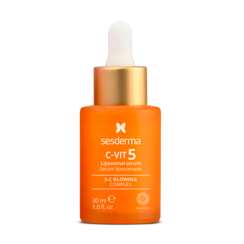 Sesderma C-VIT 5 Liposomal Serum Vitamina C Rugas Antioxidante 30ml