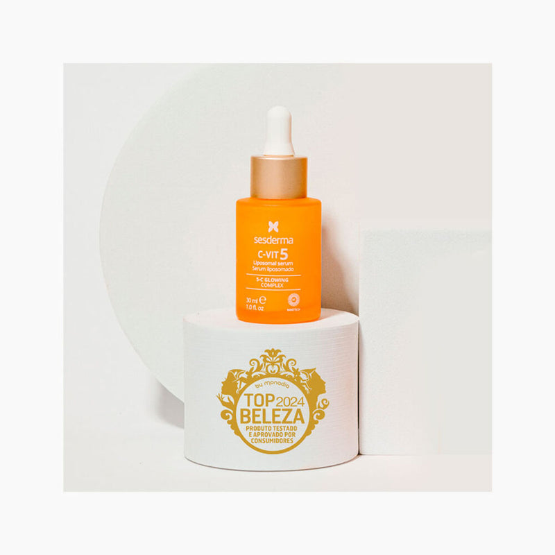 Sesderma C-VIT 5 Liposomal Serum Vitamina C Rugas Antioxidante 30ml
