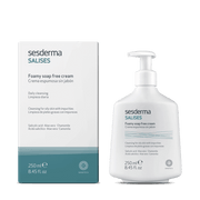 Sesderma Salises Creme Espuma s/Sabão Pele Acne 250ml