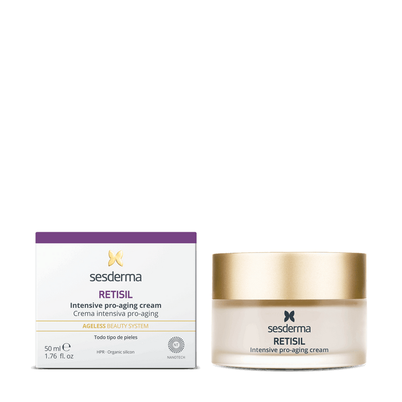 Sesderma Retisil Creme Intensivo Pro-Aging Rugas Firmeza 50ml