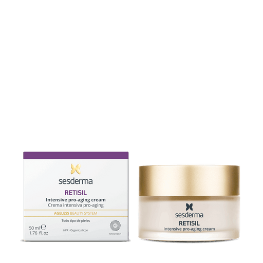 Sesderma Retisil Creme Intensivo Pro-Aging Rugas Firmeza 50ml