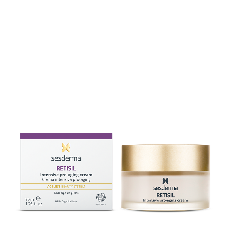 Sesderma Retisil Creme Intensivo Pro-Aging Rugas Firmeza 50ml