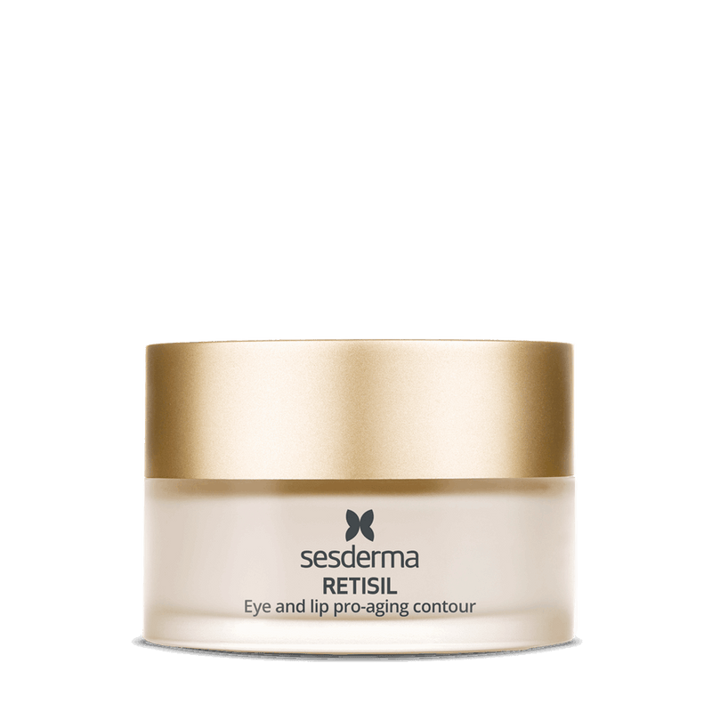 Sesderma Retisil Contorno Olhos/Lábios Intensivo Pro-Aging Rugas Olheiras 30ml