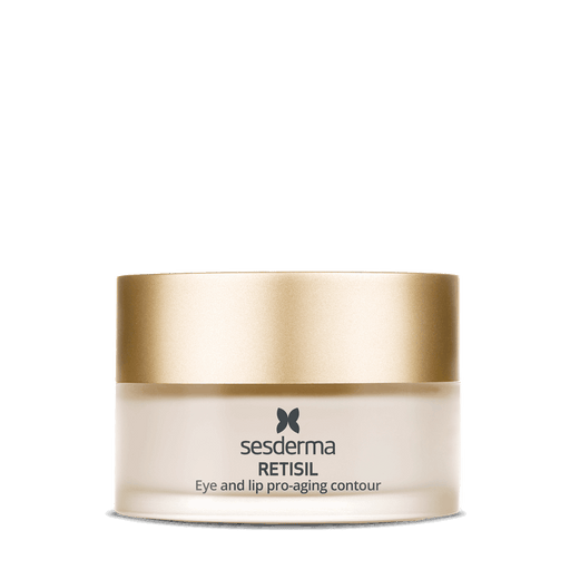 Sesderma Retisil Contorno Olhos/Lábios Intensivo Pro-Aging Rugas Olheiras 30ml