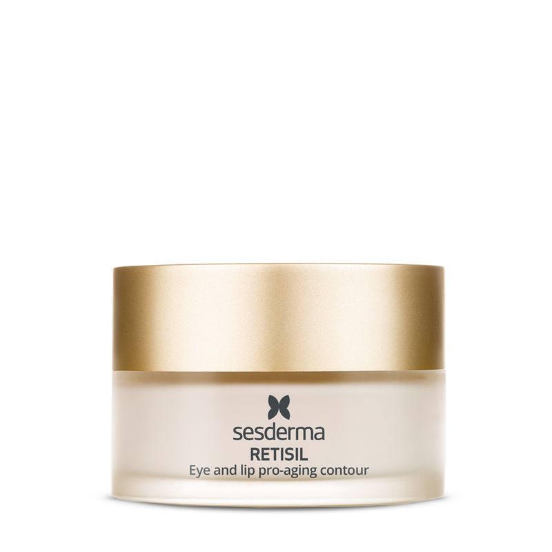 Sesderma Retisil Contorno Olhos/Lábios Intensivo Pro-Aging Rugas Olheiras 30ml