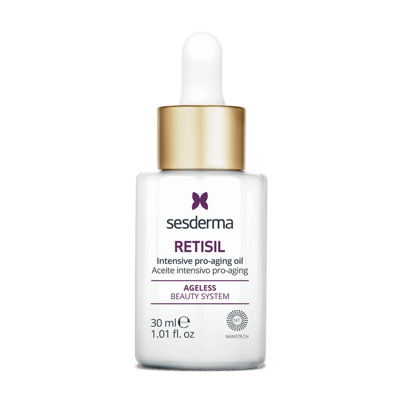 Sesderma Retisil Óleo Intensivo Pro-Aging Rugas Refirmante 30ml