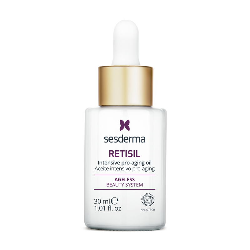 Sesderma Retisil Óleo Intensivo Pro-Aging Rugas Refirmante 30ml