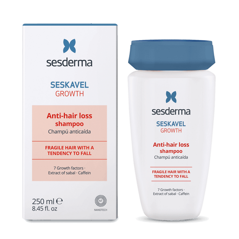 Sesderma Seskavel Growth Champô Queda 250ml