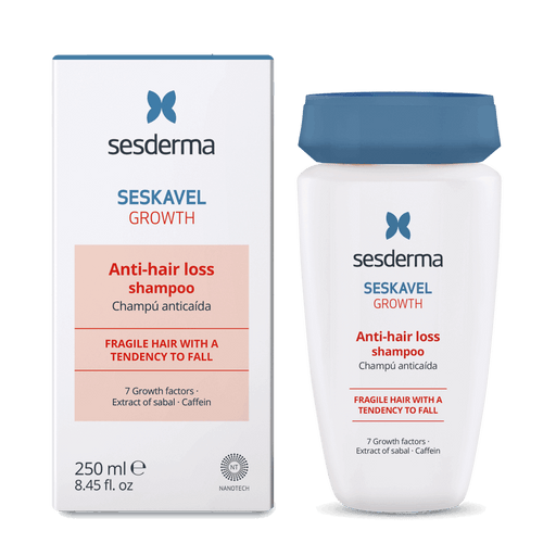 Sesderma Seskavel Growth Champô Queda 250ml