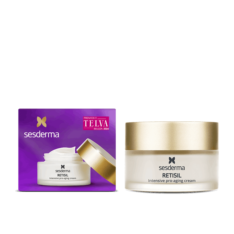 Sesderma Retisil Creme Intensivo Pro-Aging Rugas Firmeza 50ml