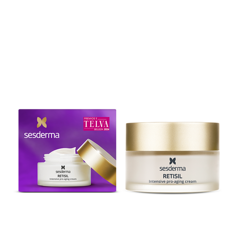 Sesderma Retisil Creme Intensivo Pro-Aging Rugas Firmeza 50ml