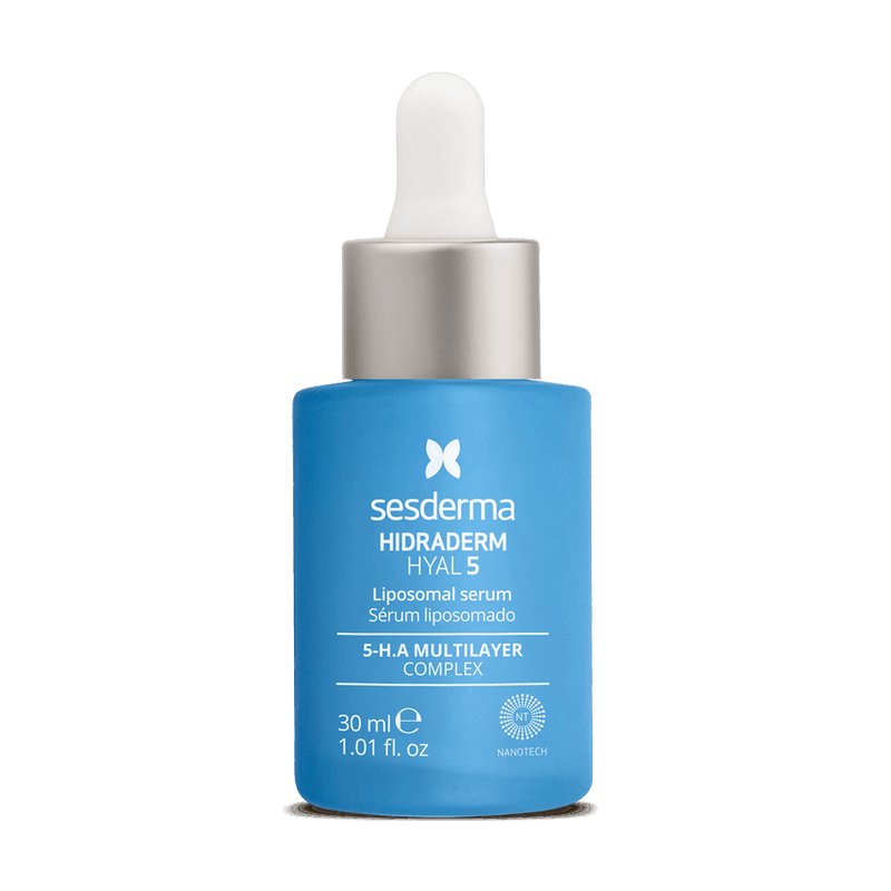 Sesderma Hidraderm Hyal 5 Liposomal Sérum Hidratante Rugas Elasticidade 30ml