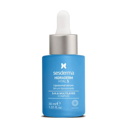 Sesderma Hidraderm Hyal 5 Liposomal Sérum Hidratante Rugas Elasticidade 30ml