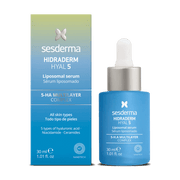 Sesderma Hidraderm Hyal 5 Liposomal Sérum Hidratante Rugas Elasticidade 30ml