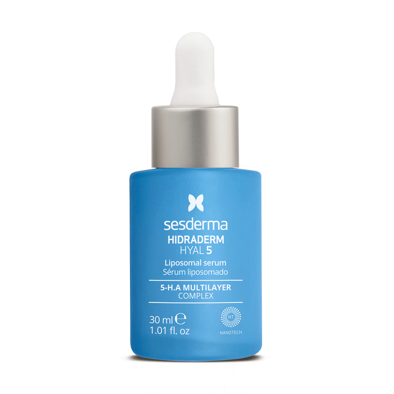 Sesderma Hidraderm Hyal 5 Liposomal Sérum Hidratante Rugas Elasticidade 30ml