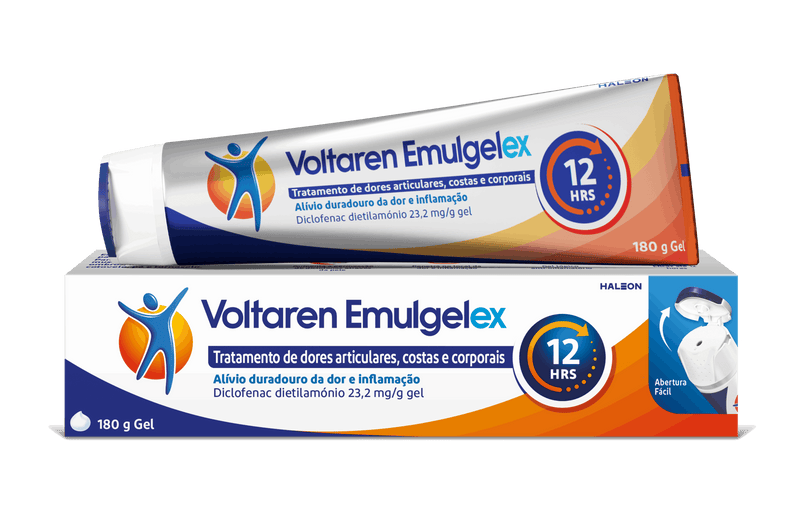 Voltaren Emulgelex Gel