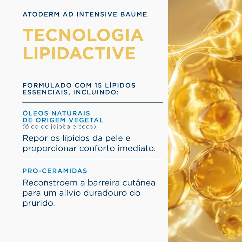 Bioderma Atoderm AD Intensive Baume 400ml