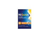 Niquitin Clear Sistemas Transdérmicos