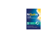 Niquitin Clear Sistemas Transdérmicos