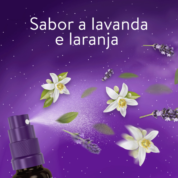 ZzzQuil Natura Melatonina Spray 30ml