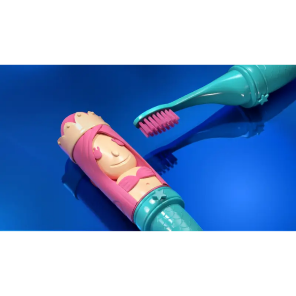 Elgydium Escova Dentes Kids Sereia 2-6 anos 1 unid.