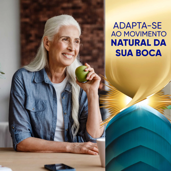 Corega Power Max Supreme Creme Fixador Próteses Dentárias 40gr.