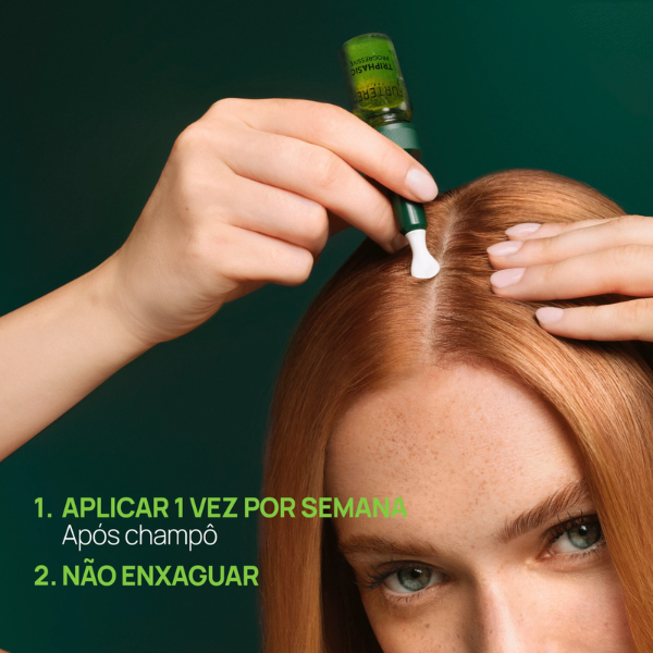 René Furterer Triphasic Progressive Anti-Hair Loss 8 Ampoules