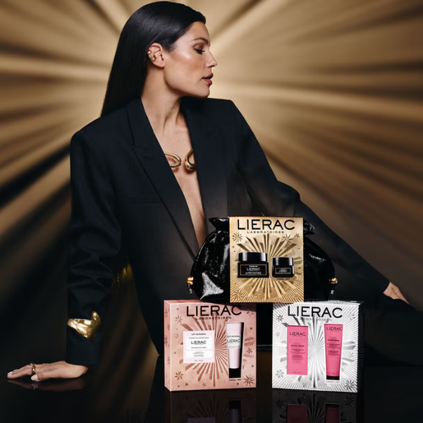 Lierac Glow Fresh Coffret O Sérum Booster Luminosidade 30ml + OFERTA Máscara Revitalizante Express 75ml