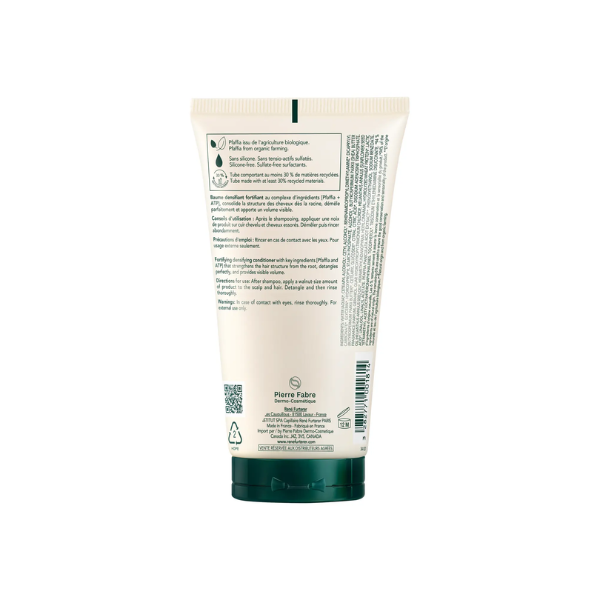Bálsamo desenredante texturizante trifásico René Furterer 150 ml