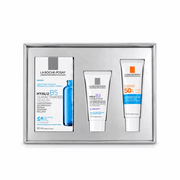 La Roche Posay Coffret Protocolo Antirrugas Antimanchas Sérum Hyalu B5 Suractivated + OFERTA Minis Anthelios e Mela B3 Double Dose